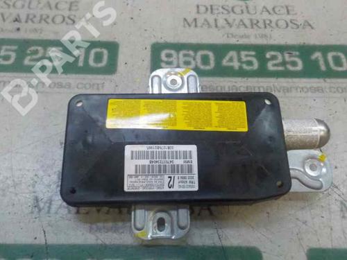 Used Right curtain airbag Right curtain airbag BMW X5 (E53) 3.0 d (184 hp) 5088822 5088822