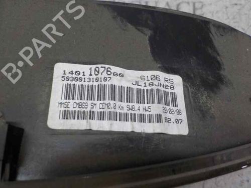 Instrument cluster FIAT SCUDO Bus (270_, 272_) 2.0 D Multijet | BP4596085C47 