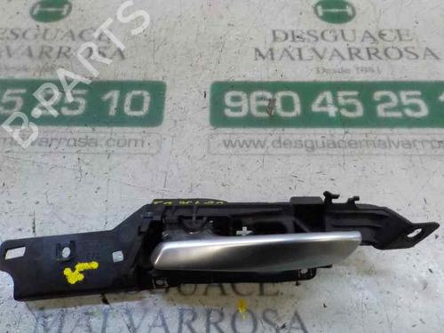 Used Front left interior door handle BMW X5 (E70) 3.0 d (235 hp) 5763966