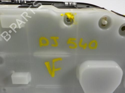Instrument cluster PEUGEOT 208 I (CA_, CC_) 1.6 BlueHDi 100 | BP11819034C47