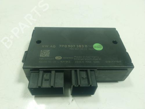 Used Electronic module Electronic module PORSCHE CAYENNE (92A) [2010-2018] 19026938 19026938