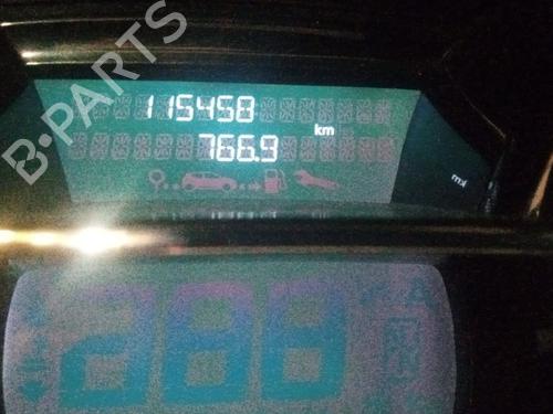Instrument cluster RENAULT CLIO IV (BH_) 1.5 dCi 75 | BP8126928C47