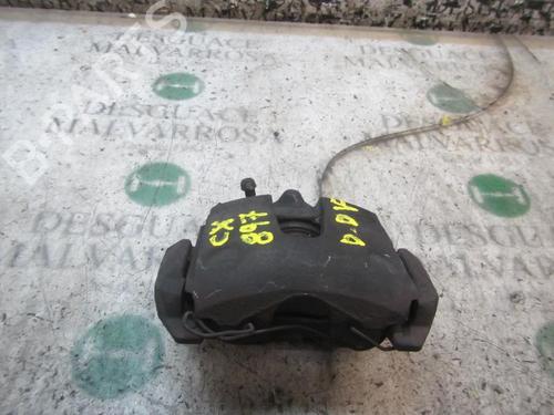 Right front brake caliper FORD TRANSIT CONNECT (P65_, P70_, P80_) 1.8 Di | BP11548985M104 