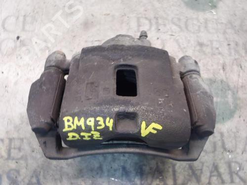 Used Left front brake caliper Left front brake caliper KIA SHUMA II (FB) 1.6 (101 hp) 11546382 11546382