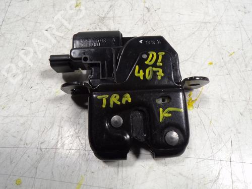 Used Tailgate lock Tailgate lock RENAULT CLIO IV (BH_) 1.5 dCi 75 (75 hp) 8818975 8818975