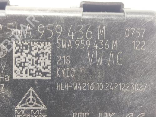 Elektronisk modul VW CADDY V Box Body/MPV (SBA, SBH) 2.0 TDi BMT | BP28216593M83 