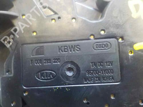 Rear wiper motor KIA PICANTO II (TA)  | BP5093196M102 