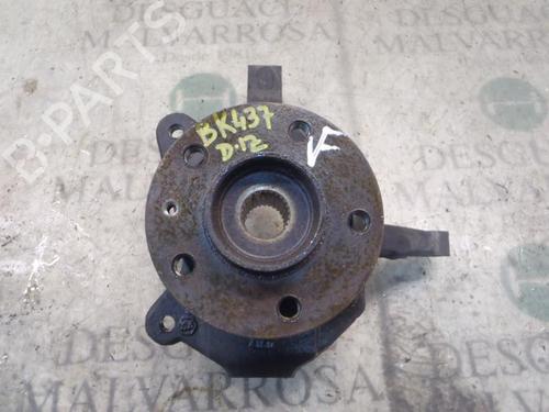 Used Left front steering knuckle NISSAN PRIMASTAR Van (X83) 1.9 dCi 100 (100 hp) 3796814