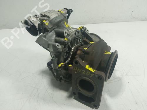 Used Turbocharger/Supercharger BMW 6 Gran Coupe (F06) 640 d (313 hp) 19774750
