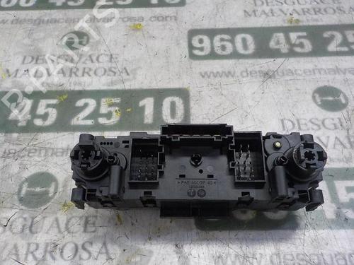 Climate control SKODA RAPID Spaceback (NH1)  | BP4001101I5 