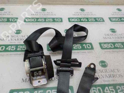 Used Rear left seatbelt Rear left seatbelt 6618740 6618740
