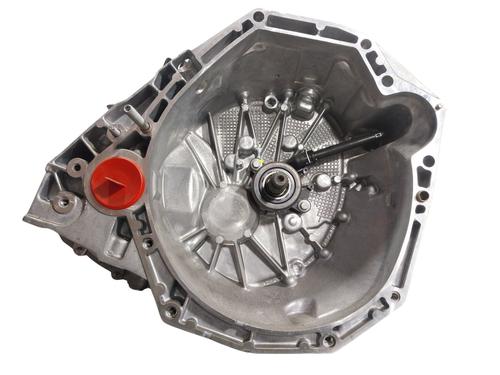 Used Gearbox Gearbox RENAULT SCÉNIC IV (J9_) 1.5 dCi 110 (110 hp) 34201511 34201511
