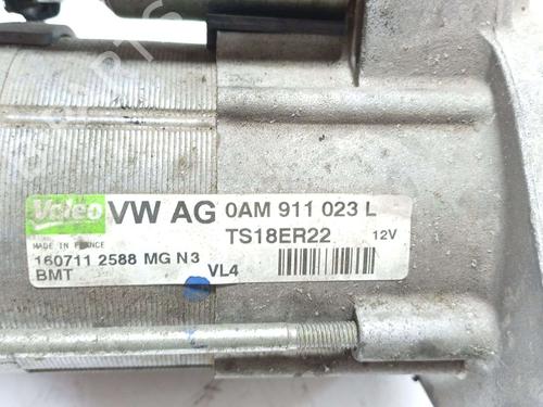 Starter AUDI A1 (8X1, 8XK) 1.6 TDI | BP40441885M8 - Image 4