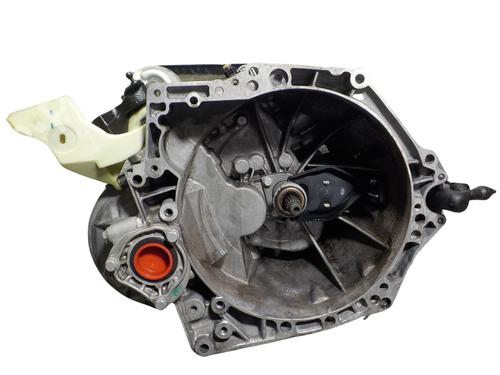 Used Gearbox PEUGEOT 208 I (CA_, CC_) 1.6 BlueHDi 100 (100 hp) 15064528