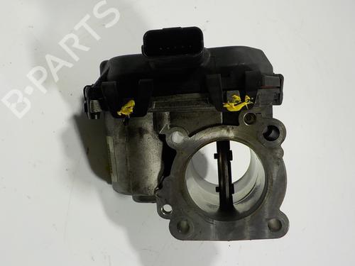 Throttle body CITROËN C-ELYSEE (DD_) 1.6 BlueHDi 100 | BP11822771M82 