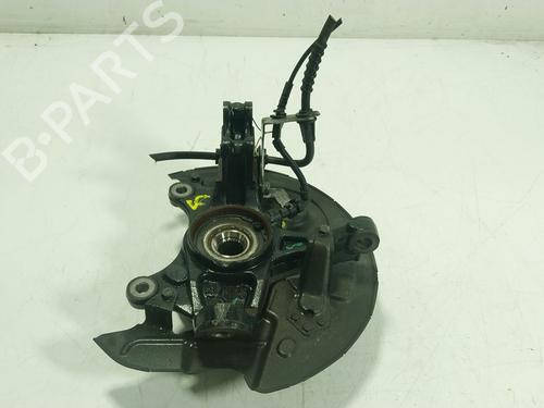 Used Right front steering knuckle PEUGEOT 508 II (FB_, FH_, F3_) 1.6 PureTech 180 (F35GFR) (181 hp) 30983135