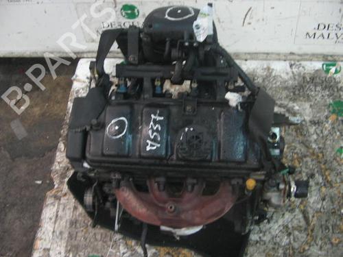 Engine PEUGEOT 306 (7B, N3, N5)  | BP3769884M1 