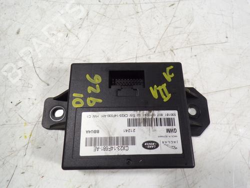 Used Electronic module Electronic module JAGUAR XF I (X250) 2.2 D (190 hp) 9258702 9258702
