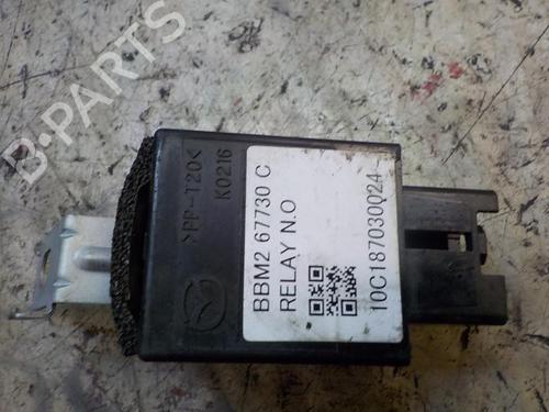 Electronic module MAZDA 3 (BL) 2.2 MZR CD (BL10) | BP4005781M83 - Image 3