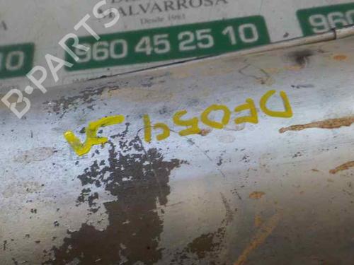 Particulate filter FORD MONDEO IV (BA7) 2.0 TDCi | BP7892047M81 