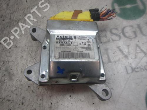 Airbag styreenhed RENAULT VEL SATIS (BJ0_) [2002-2025]  3823899