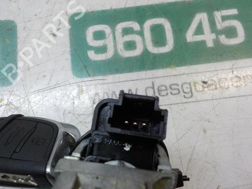 Electronic module CITROËN C4 II (NC_)  | BP14281454M83 