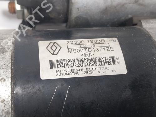 Starter DACIA LODGY (JS_) | BP17480869M8 - Image 3