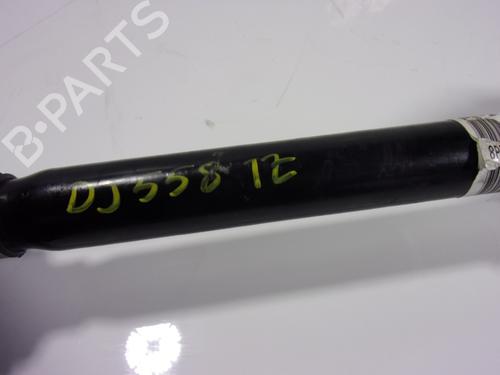 Left front driveshaft TOYOTA PROACE Van (MDZ_)  | BP10176394M38 