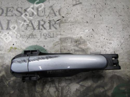 Rear right exterior door handle SEAT ALTEA XL (5P5, 5P8) 1.6 TDI (105 hp) 4008599