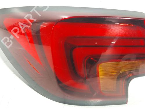 Used Left taillight Left taillight OPEL ASTRA K (B16) 1.6 CDTi (68) (110 hp) 36667610 36667610