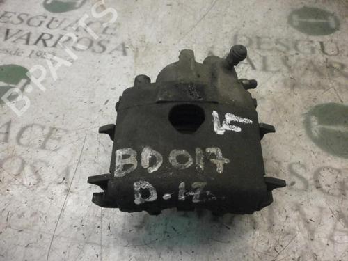 Used Left front brake caliper SEAT IBIZA II (6K1) 1.4 (60 hp) 11545469