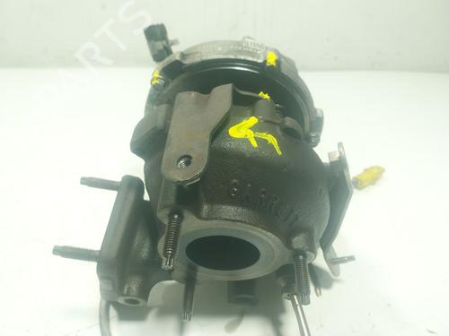 Turbocharger/Supercharger RENAULT KOLEOS I (HY_)  | BP17193523M71 