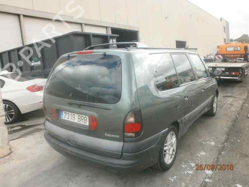 Right headlight RENAULT ESPACE III (JE0_) 2.0 16V (JE0N, JE0L, JE02) | BP3868320C29 