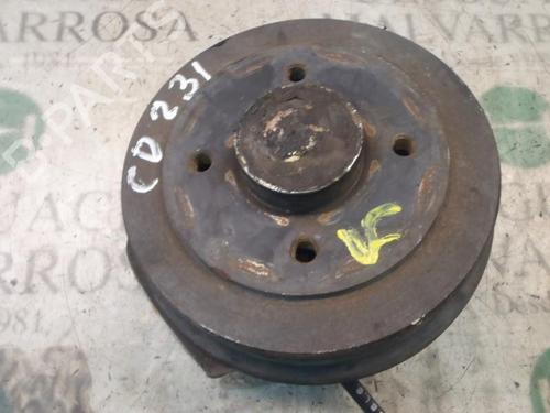 Used Right rear steering knuckle Right rear steering knuckle RENAULT 19 I (B/C53_) [1988-1994] 9121991 9121991