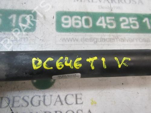 Left rear shock absorber PEUGEOT 308 I (4A_, 4C_)  | BP3879165M18 