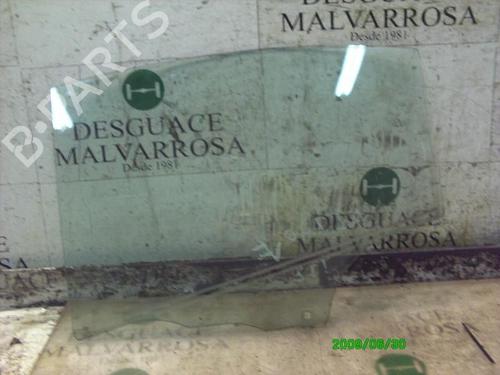 Used Rear left door window MAZDA 3 (BK) 1.6 DI Turbo (109 hp) 3741205