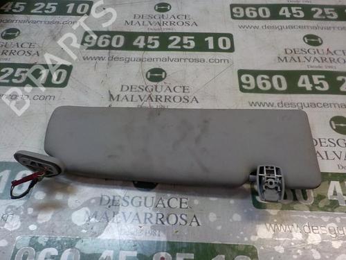 Used Left sun visor Left sun visor BMW 1 (E87) 120 d (163 hp) 3857440 3857440