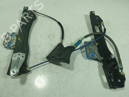 Used Rear right window mechanism Rear right window mechanism AUDI A5 Sportback (F5A, F5F) 2.0 TFSI (190 hp) 16664835 16664835