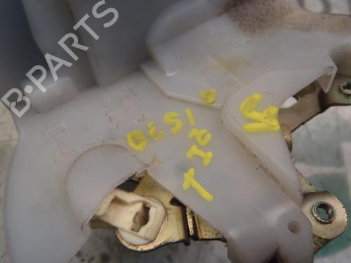 Rear left lock NISSAN X-TRAIL I (T30) 2.2 dCi | BP3796766C100 