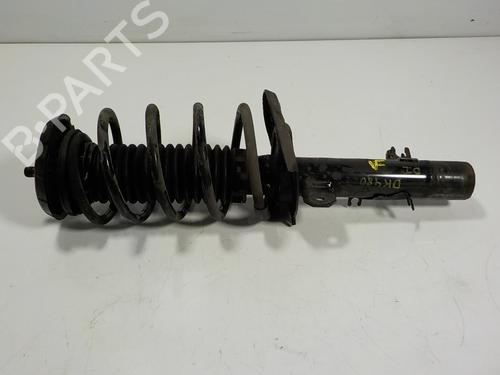 Used Left front shock absorber PEUGEOT 208 I (CA_, CC_) 1.6 BlueHDi 100 (100 hp) 11916808