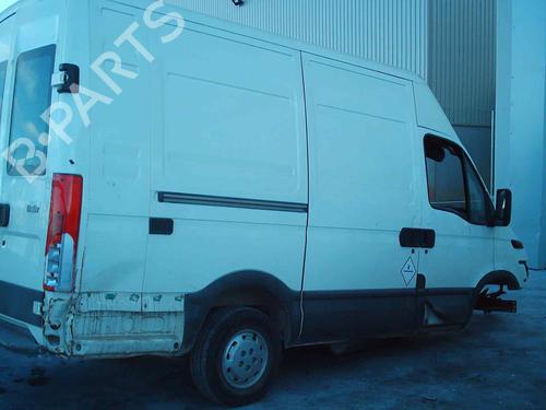 Steering column IVECO DAILY III Van 35 S 11 V,35 C 11 V | BP4020774M21 