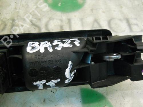 Rear left interior door handle VW GOLF IV (1J1) 1.9 TDI | BP3738468I15 