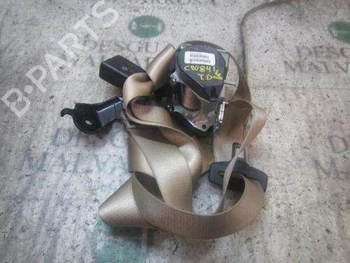 Used Rear right seatbelt Rear right seatbelt BMW X6 (E71, E72) [2007-2015] 9080947 9080947