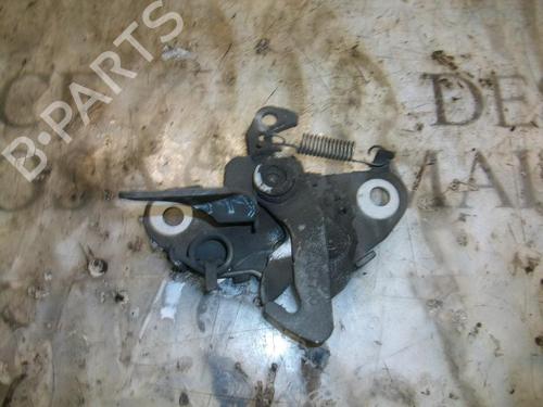 Used Hood lock PEUGEOT 206 Hatchback (2A/C) 1.6 (110 hp) 8769662
