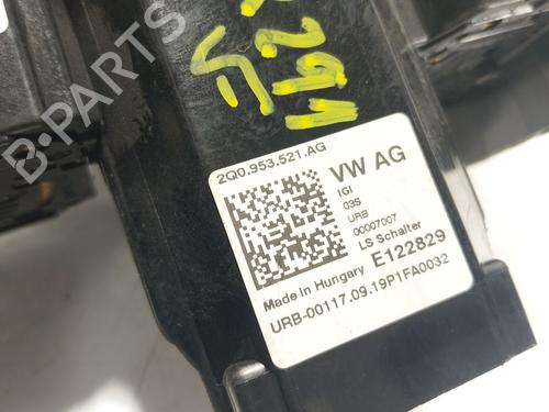 Steering column stalk SKODA FABIA III Estate (NJ5) 1.0 TSI | BP28471502I23 