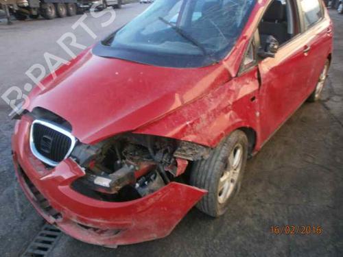 Warning switch SEAT ALTEA (5P1) 1.9 TDI | BP3832390I22 - Image 4
