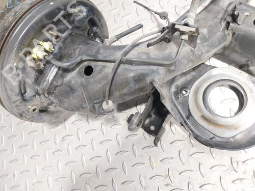 Rear axle NISSAN MICRA V (K14) 1.0 DIG-T 117 | BP29488682M2 