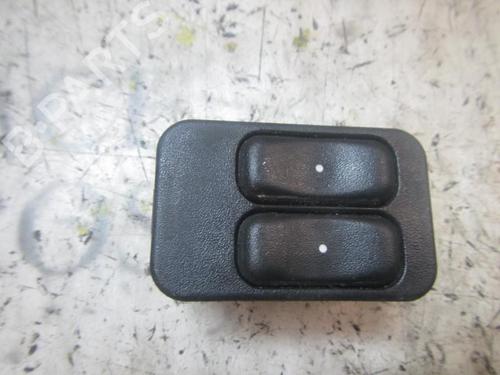 Used Left front window switch OPEL CORSA C (X01) [2000-2009]  3839317