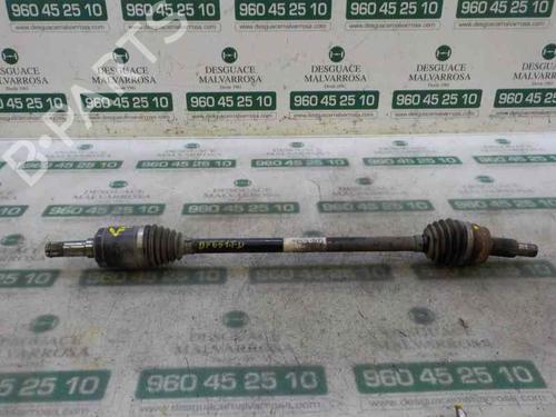 Used Right rear driveshaft Right rear driveshaft 6252183 6252183