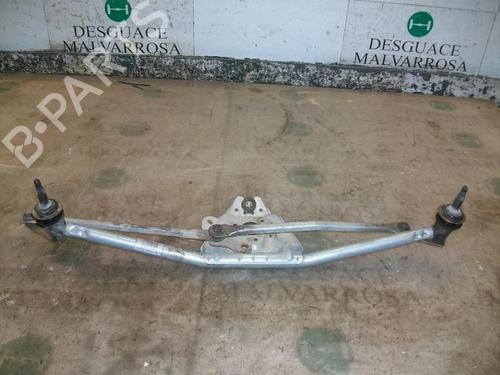 Used Front wipers mechanism RENAULT KANGOO (KC0/1_) 1.5 dCi (57 hp) 14264614
